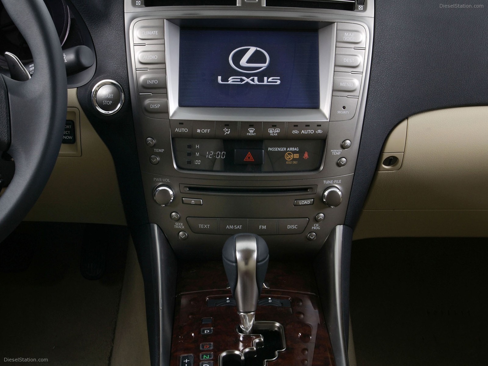 Lexus IS (2006)